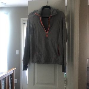 Lululemon light weight zip up jacket